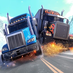 Icono de Solitaire Truck