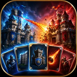 Icono de Castle Attack